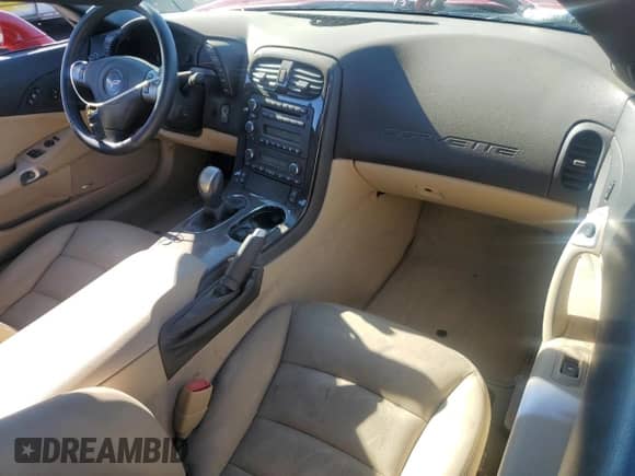 2009 Chevrolet Corvette with VIN 1G1YY36W895113017, listed as a Copart auction lot 82914794 with Not provided miles and Clean title. Bid and sale history available at DreamBid. Image 8.