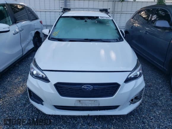 ✅ 2018 Subaru Impreza Special Sports • VIN: 4S3GTAK69J1703346 • Lot: 68673655. Listed on Copart with 143,408 mi. Free auction sales archive from the USA and detailed vehicle history report at DreamBid. Image 5.