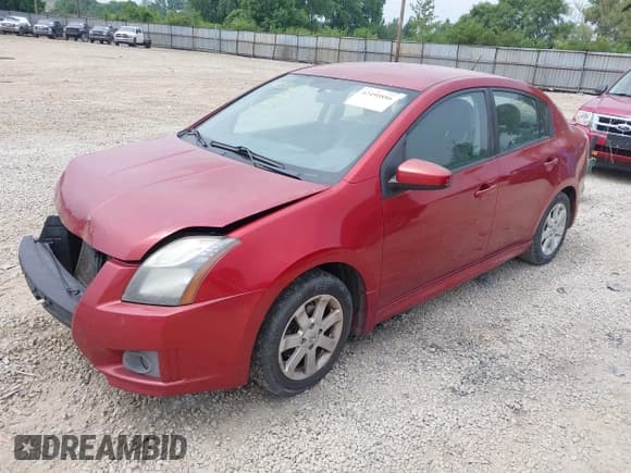 ✅ 2010 Nissan Sentra 2.0 • VIN: 3N1AB6AP8AL724541 • Lot: 42490886. Wystawiony na IAAI z przebiegiem 141 949 mil. Bezpłatny archiwum sprzedaży aukcyjnych z USA i szczegółowy raport historii pojazdu na DreamBid. Zdjęcie 17.
