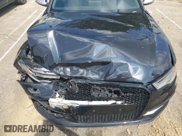 ✅ 2014 Audi S6 Prestige • VIN: WAUF2AFC2EN091890 • Lot: 61323994. Listed on Copart with 138,517 mi. Free auction sales archive from the USA and detailed vehicle history report at DreamBid. Image 11.