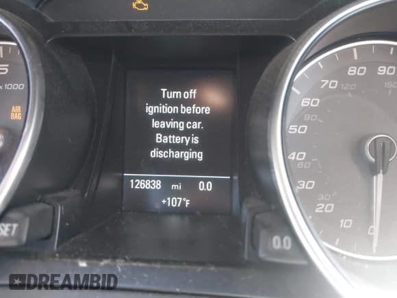 ✅ 2016 Audi S5 Premium Plus • VIN: WAUG4AFR9GA008680 • Lot: 42533150. Wystawiony na IAAI z przebiegiem 126 838 mil. Bezpłatny archiwum sprzedaży aukcyjnych z USA i szczegółowy raport historii pojazdu na DreamBid. Zdjęcie 15.