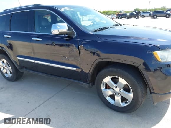 ✅ 2011 Jeep Grand Cherokee Limited • VIN: 1J4RS5GTXBC505232 • Lot: 42931600. Listed on IAAI with 134,746 mi. Free auction sales archive from the USA and detailed vehicle history report at DreamBid. Image 6.