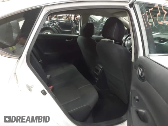 ✅ 2017 Nissan Sentra SL • VIN: 3N1AB7AP4HY309476 • Lot: 43357375. Listed on IAAI with 98,789 mi. Free auction sales archive from the USA and detailed vehicle history report at DreamBid. Image 8.