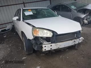 ✅ 2006 Chevrolet Malibu 0LT • VIN: 1G1ZT53F46F264946 • Lot: 42671217. Listed on IAAI with 168,157 mi. Free auction sales archive from the USA and detailed vehicle history report at DreamBid. Image 1.