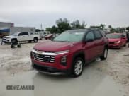 ✅ 2025 Chevrolet Equinox FWD LT • VIN: 3GNAXHEG4SL109062 • Lot: 71453665. Wystawiony na Copart z przebiegiem 22 370 mil. Bezpłatny archiwum sprzedaży aukcyjnych z USA i szczegółowy raport historii pojazdu na DreamBid. Zdjęcie 14.