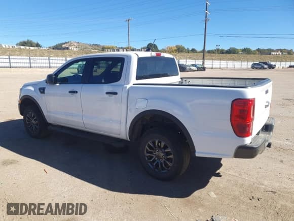 ✅ 2021 Ford Ranger Lariat • VIN: 1FTER4FH5MLD74821 • Lot: 87450155. Wystawiony na Copart z przebiegiem 34 487 mil. Bezpłatny archiwum sprzedaży aukcyjnych z USA i szczegółowy raport historii pojazdu na DreamBid. Zdjęcie 2.