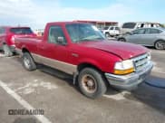 ✅ 1998 Ford Ranger XL • VIN: 1FTYR10U0WUB24062 • Лот: 43129746. Опубликован ранее на IAAI с пробегом 145 663 миль. Бесплатный доступ к архиву аукционных продаж из США и подробный отчёт об истории автомобиля на DreamBid. Изображение 1.