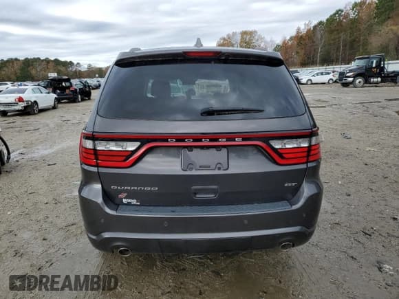 ✅ 2018 Dodge Durango GT • VIN: 1C4RDJDG1JC248752 • Lot: 91870695. Wystawiony na Copart z przebiegiem Nie podano. Bezpłatny archiwum sprzedaży aukcyjnych z USA i szczegółowy raport historii pojazdu na DreamBid. Zdjęcie 6.