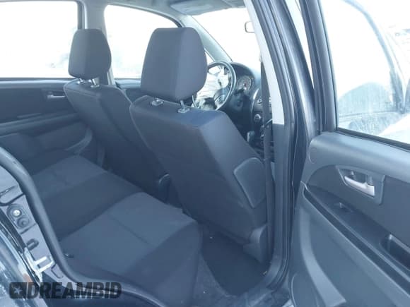 ✅ 2008 Suzuki SX4 Touring 2 • VIN: JS2YC417785100372 • Lot: 41411720. Wystawiony na IAAI z przebiegiem 179 468 mil. Bezpłatny archiwum sprzedaży aukcyjnych z USA i szczegółowy raport historii pojazdu na DreamBid. Zdjęcie 8.