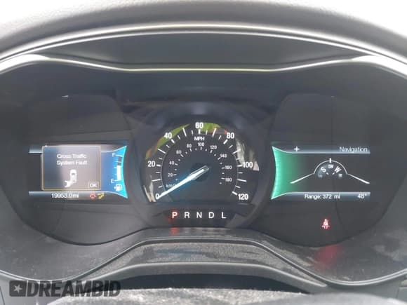 ✅ 2019 Ford Fusion SE • VIN: 3FA6P0LU6KR101542 • Lot: 43714367. Listed on IAAI with 19,953 mi. Free auction sales archive from the USA and detailed vehicle history report at DreamBid. Image 7.