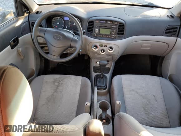 ✅ 2010 Hyundai Accent GLS • VIN: KMHCN4AC2AU480160 • Лот: 57658315. Опубликован ранее на Copart с пробегом 75 413 миль. Бесплатный доступ к архиву аукционных продаж из США и подробный отчёт об истории автомобиля на DreamBid. Изображение 8.