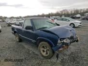 ✅ 1999 Chevrolet S-10 LS • VIN: 1GCCS14X4XK224441 • Lot: 49012415. Wystawiony na Copart z przebiegiem Nie podano. Bezpłatny archiwum sprzedaży aukcyjnych z USA i szczegółowy raport historii pojazdu na DreamBid. Zdjęcie 11.