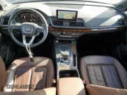 ✅ 2018 Audi Q5 Premium Plus • VIN: WA1BNAFY4J2028722 • Lot: 92175155. Listed on Copart with 119,405 mi. Free auction sales archive from the USA and detailed vehicle history report at DreamBid. Image 8.