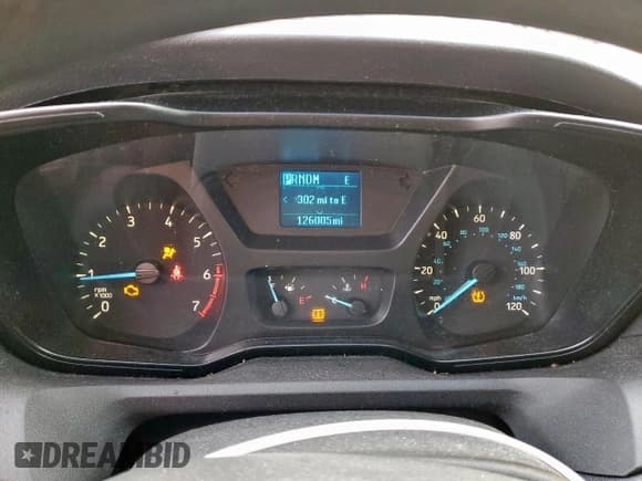 ✅ 2018 Ford Transit Passenger XL • VIN: 1FBZX2YG6JKA37922 • Lot: 92803165. Listed on Copart with 126,005 mi. Free auction sales archive from the USA and detailed vehicle history report at DreamBid. Image 9.