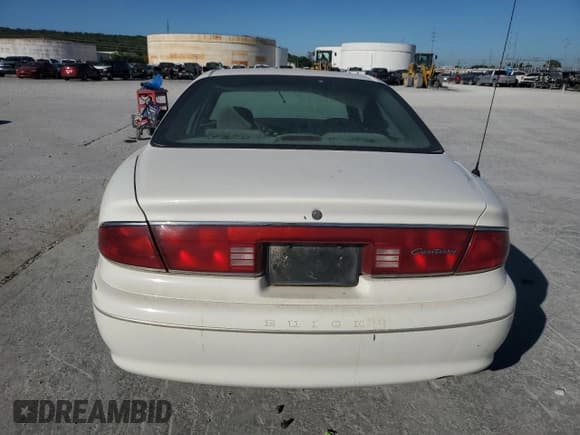 ✅ 2003 Buick Century Custom • VIN: 2G4WS52J631144163 • Lot: 82595855. Listed on Copart with Not provided. Free auction sales archive from the USA and detailed vehicle history report at DreamBid. Image 6.