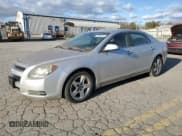 ✅ 2009 Chevrolet Malibu 1LT • VIN: 1G1ZH57B994270346 • Lot: 75993204. Listed on Copart with 126,038 mi. Free auction sales archive from the USA and detailed vehicle history report at DreamBid. Image 1.