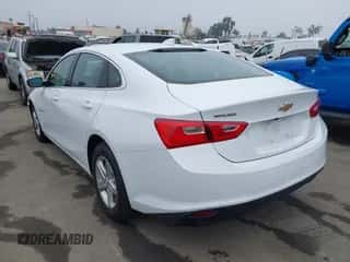 2023 Chevrolet Malibu LT z VIN 1G1ZD5ST0PF202384, wystawiony jako IAAI lot #43387566 z przebiegiem 64 544 mil mil oraz . Historia ofert i sprzedaży dostępna na DreamBid. Obrazek 3.