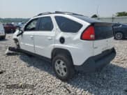 ✅ 2002 Pontiac Aztek • VIN: 3G7DA03EX2S586691 • Lot: 66710655. Wystawiony na Copart z przebiegiem Nie podano. Bezpłatny archiwum sprzedaży aukcyjnych z USA i szczegółowy raport historii pojazdu na DreamBid. Zdjęcie 2.
