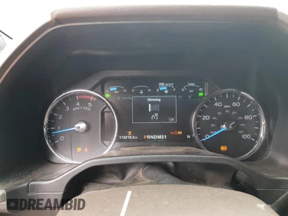 ✅ 2017 Ford F-250 Lariat • VIN: 1FT7W2BT7HEC37907 • Lot: 66226225. Wystawiony na Copart z przebiegiem 113 218 mil. Bezpłatny archiwum sprzedaży aukcyjnych z USA i szczegółowy raport historii pojazdu na DreamBid. Zdjęcie 9.