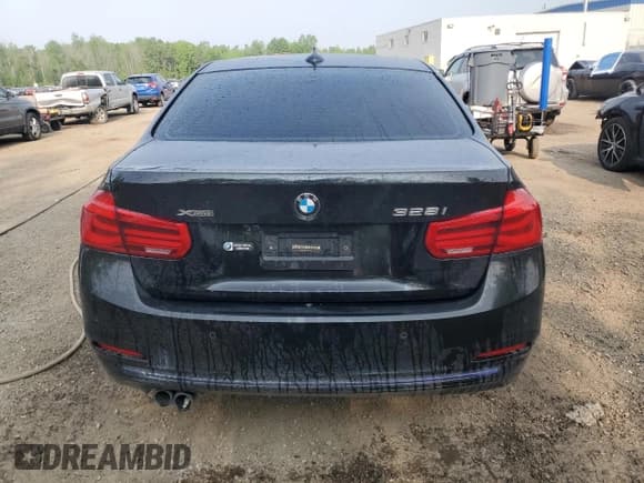 ✅ 2016 BMW 3 Series 328i xDrive • VIN: WBA8E3G50GNT79194 • Lot: 58956495. Listed on Copart with 97,702 mi. Free auction sales archive from the USA and detailed vehicle history report at DreamBid. Image 6.