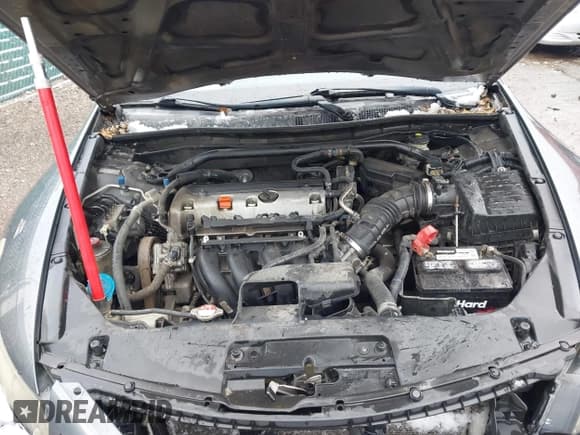 ✅ 2012 Honda Accord LX-S • VIN: 1HGCS1B31CA008046 • Лот: 43630532. Опубликован ранее на IAAI с пробегом 213 729 миль. Бесплатный доступ к архиву аукционных продаж из США и подробный отчёт об истории автомобиля на DreamBid. Изображение 10.