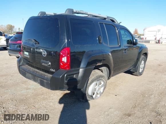 ✅ 2009 Nissan Xterra Off Road • VIN: 5N1AN08W29C503695 • Lot: 43586066. Listed on IAAI with 170,229 mi. Free auction sales archive from the USA and detailed vehicle history report at DreamBid. Image 4.