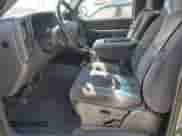 2006 Chevrolet Silverado 1500 LT1 с VIN 2GCEK13T461245943, выставлен на аукционе Copart как лот 63274055 с пробегом 241 221 миль миль и Списание • Salvage title. История ставок и продаж доступна на DreamBid. Изображение 7.