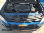 ✅ 2021 Chevrolet Colorado 2WD Work Truck • VIN: 1GCGSBEN3M1249496 • Lot: 62059345. Wystawiony na Copart z przebiegiem 21 283 mil. Bezpłatny archiwum sprzedaży aukcyjnych z USA i szczegółowy raport historii pojazdu na DreamBid. Zdjęcie 11.