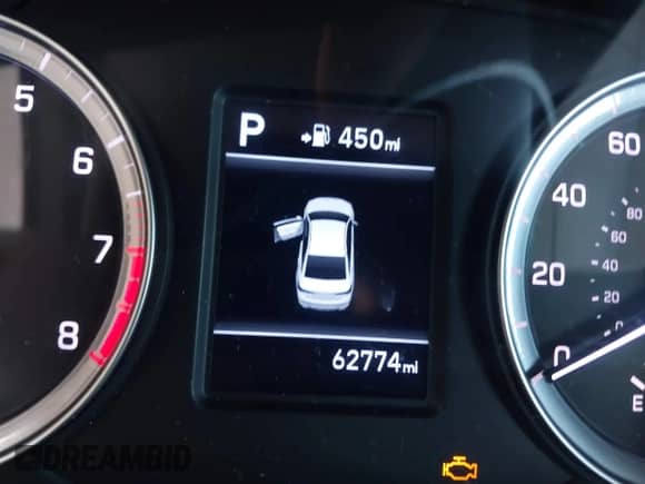 2018 Hyundai Sonata SE с VIN 5NPE24AF6JH709143, выставлен на аукционе IAAI как лот 43313709 с пробегом 62 774 миль миль и . История ставок и продаж доступна на DreamBid. Изображение 16.