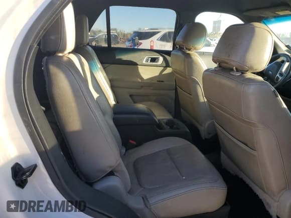 ✅ 2011 Ford Explorer Limited • VIN: 1FMHK7F89BGA14097 • Лот: 82606995. Опубликован ранее на Copart с пробегом 247 689 миль. Бесплатный доступ к архиву аукционных продаж из США и подробный отчёт об истории автомобиля на DreamBid. Изображение 10.