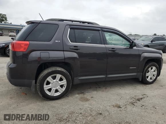 ✅ 2015 GMC Terrain SLT • VIN: 2GKFLXEK8F6117785 • Lot: 85345175. Wystawiony na Copart z przebiegiem 180 110 mil. Bezpłatny archiwum sprzedaży aukcyjnych z USA i szczegółowy raport historii pojazdu na DreamBid. Zdjęcie 3.