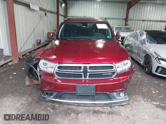 2018 Dodge Durango SXT with VIN 1C4RDJAG0JC463012, listed as a IAAI auction lot 43419946 with 59,407 mi miles and . Bid and sale history available at DreamBid. Image 13.