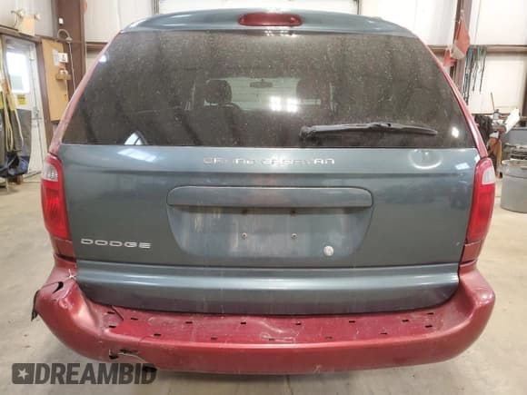 ✅ 2006 Dodge Grand Caravan SE • VIN: 1D4GP24R76B667730 • Lot: 91428725. Wystawiony na Copart z przebiegiem 385 497 mil. Bezpłatny archiwum sprzedaży aukcyjnych z USA i szczegółowy raport historii pojazdu na DreamBid. Zdjęcie 6.