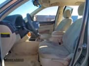 ✅ 2009 Hyundai Santa Fe GLS • VIN: 5NMSG13D69H296518 • Lot: 81592394. Listed on Copart with 230,153 mi. Free auction sales archive from the USA and detailed vehicle history report at DreamBid. Image 7.