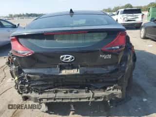 2019 Hyundai Ioniq Blue с VIN KMHC65LC1KU179297, выставлен на аукционе Copart как лот 69275984 с пробегом 55 895 миль миль и Чистый • Clean title. История ставок и продаж доступна на DreamBid. Изображение 6.