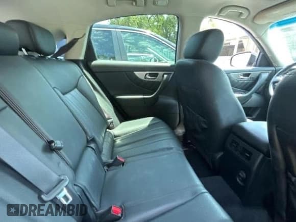 ✅ 2014 Infiniti QX70 • VIN: JN8CS1MW7EM410374 • Lot: 62132295. Listed on Copart with 79,644 mi. Free auction sales archive from the USA and detailed vehicle history report at DreamBid. Image 6.