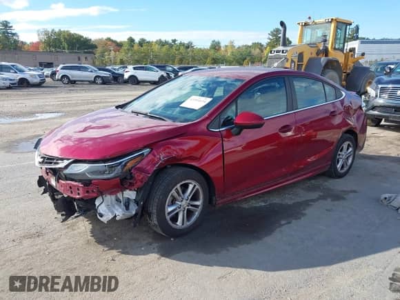 2017 Chevrolet Cruze LT с VIN 1G1BD5SM8H7154316, выставлен на аукционе IAAI как лот 43391634 с пробегом 55 660 миль миль и . История ставок и продаж доступна на DreamBid. Изображение 2.