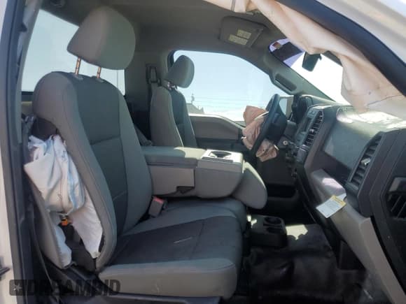 ✅ 2017 Ford F-150 XL • VIN: 1FTMF1CF1HKE37737 • Lot: 59239675. Listed on Copart with 62,515 mi. Free auction sales archive from the USA and detailed vehicle history report at DreamBid. Image 10.