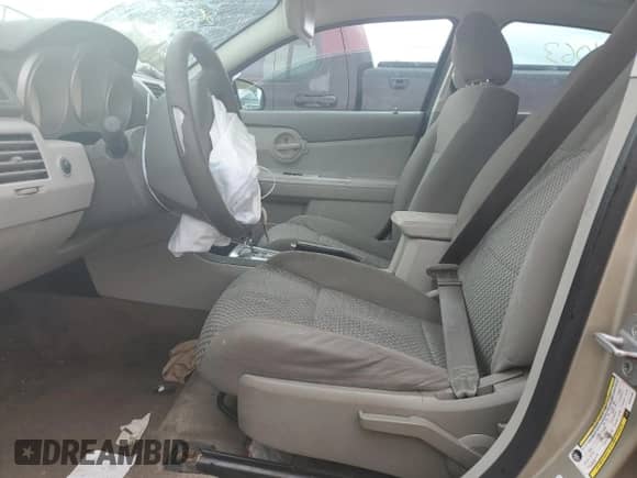 2008 Dodge Avenger SE с VIN 1B3LC46K38N254063, выставлен на аукционе Copart как лот 53974104 с пробегом Не указан миль и Списание • Salvage title. История ставок и продаж доступна на DreamBid. Изображение 7.