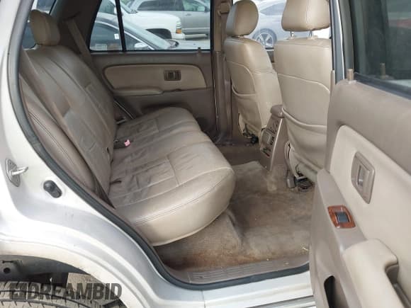 ✅ 1996 Toyota 4Runner Limited • VIN: JT3HN87R7T0030631 • Lot: 42255229. Listed on IAAI with 193,837 mi. Free auction sales archive from the USA and detailed vehicle history report at DreamBid. Image 8.