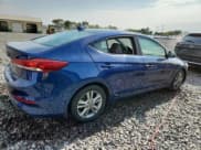 ✅ 2018 Hyundai Elantra SEL • VIN: 5NPD84LF8JH320706 • Lot: 86530435. Listed on Copart with 29,777 mi. Free auction sales archive from the USA and detailed vehicle history report at DreamBid. Image 3.