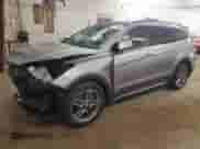 2019 Hyundai Santa Fe Limited Ultimate z VIN KM8SRDHF3KU308737, wystawiony jako Copart lot #62944945 z przebiegiem 47 850 mil mil oraz Szkoda całkowita • Salvage title. Historia ofert i sprzedaży dostępna na DreamBid. Obrazek 1.