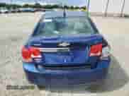 2012 Chevrolet Cruze 1LT with VIN 1G1PF5SC7C7326769, listed as a Copart auction lot 70151025 with Not provided miles and Non repairable. Bid and sale history available at DreamBid. Image 6.