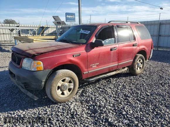 ✅ 2004 Ford Explorer XLS • VIN: 1FMZU62K94ZA67481 • Лот: 47199445. Опубликован ранее на Copart с пробегом Не указан. Бесплатный доступ к архиву аукционных продаж из США и подробный отчёт об истории автомобиля на DreamBid. Изображение 1.