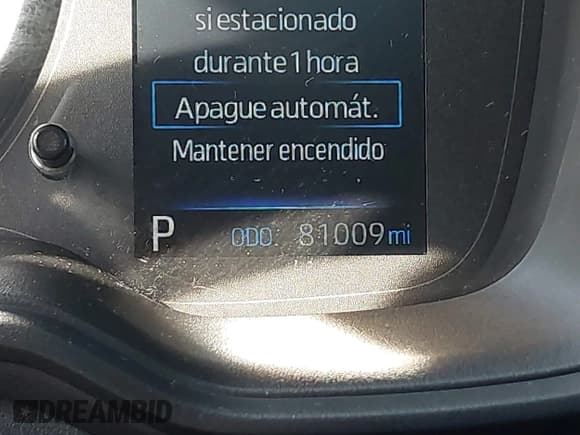 ✅ 2022 Toyota Corolla Cross LE • VIN: 7MUBAABG5NV021538 • Lot: 43474751. Wystawiony na IAAI z przebiegiem 81 009 mil. Bezpłatny archiwum sprzedaży aukcyjnych z USA i szczegółowy raport historii pojazdu na DreamBid. Zdjęcie 15.