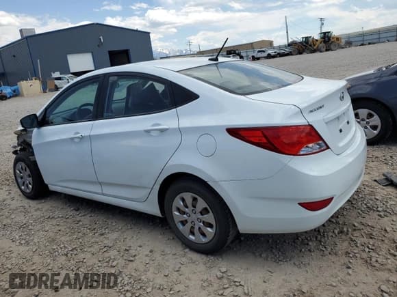 ✅ 2016 Hyundai Accent SE • VIN: KMHCT4AEXGU001239 • Лот: 54413704. Опубликован ранее на Copart с пробегом 100 637 миль. Бесплатный доступ к архиву аукционных продаж из США и подробный отчёт об истории автомобиля на DreamBid. Изображение 2.