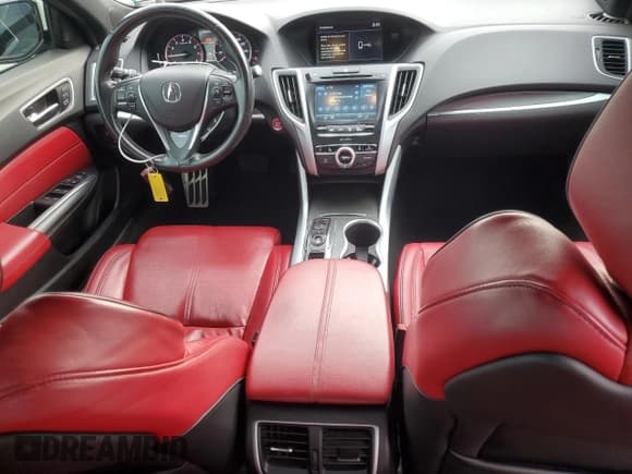 ✅ 2019 Acura TLX w/A-Spec Pkg • VIN: 19UUB2F64KA006904 • Lot: 84026355. Listed on Copart with 83,162 mi. Free auction sales archive from the USA and detailed vehicle history report at DreamBid. Image 8.