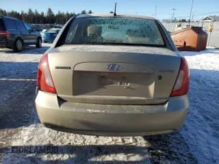 ✅ 2007 Hyundai Accent GL • VIN: KMHCN45C67U090505 • Лот: 44956545. Опубликован ранее на Copart с пробегом 123 318 миль. Бесплатный доступ к архиву аукционных продаж из США и подробный отчёт об истории автомобиля на DreamBid. Изображение 6.