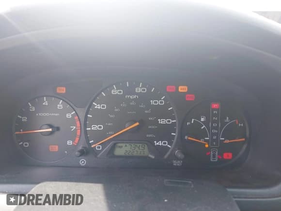 ✅ 2002 Honda Odyssey EX-L • VIN: 5FNRL18932B050435 • Lot: 42770328. Listed on IAAI with 222,717 mi. Free auction sales archive from the USA and detailed vehicle history report at DreamBid. Image 7.