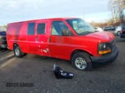 ✅ 2009 GMC Savana • VIN: 1GTGG29K491104170 • Lot: 41090860. Listed on IAAI with 244,591 mi. Free auction sales archive from the USA and detailed vehicle history report at DreamBid. Image 1.